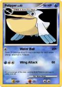 Pelipper