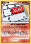Scam 101
