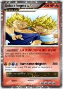 Goku e Vegeta