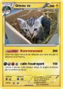 Grisou- ex