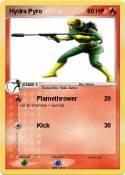 Hydra Pyro