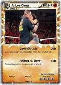 Aj Lee Cena