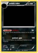 potato eater
