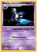Mewtwo