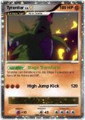 Tyranitar
