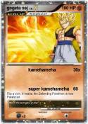 gogeta ssj