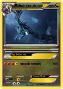 thunder shock