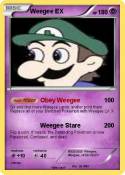 Weegee EX