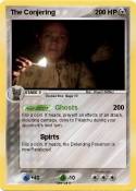The Conjering