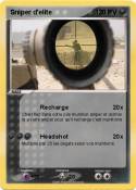 Sniper d'elite