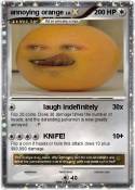 annoying orange