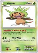 Chespin