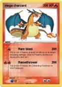 mega charzard