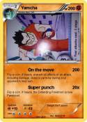 Yamcha
