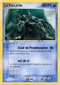 Le Roi Liche