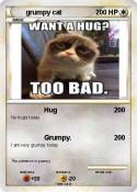 grumpy cat