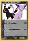 Umbreon and