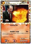 le feu