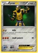 Cyrax