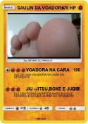 SAULIN DA VOADO