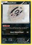 Silent Pearl
