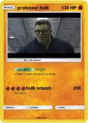 professer hulk