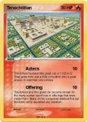 Tenochtitlan