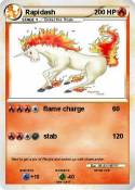 Rapidash