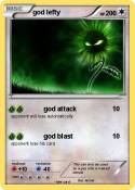 god lefty