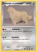 komondor en