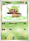Chespin