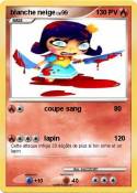 blanche neige