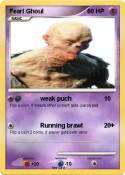 Fearl Ghoul