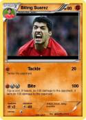 Biting Suarez