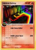 rainbow factroy