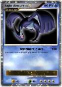lugia obscure