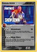 Fortnite ROCK