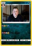 sausage