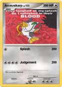 Arceusikarp