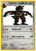 Nightmare Fredd
