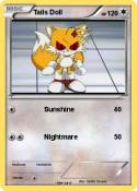 Tails Doll