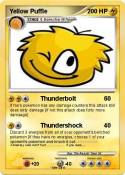 Yellow Puffle