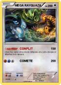 MEGA RAYQUAZA