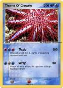 Thorns Of Crown