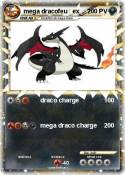 mega dracofeu