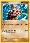 Son Goku