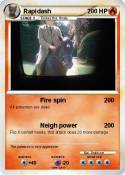 Rapidash