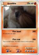 Growlithe