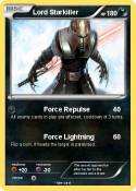 Lord Starkiller