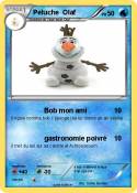 Peluche Olaf